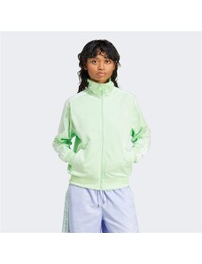 Adidas Firebird Kadın Yeşil Sweatshirt