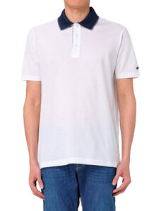 Paul & Shark Erkekler İçin Polo Tişörtler, Polo Gömlekler, Baskılı Tişörtler, Beyaz, Pamuk, 2024, L M XL XXL