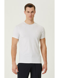 NetWork Beyaz T-shirt