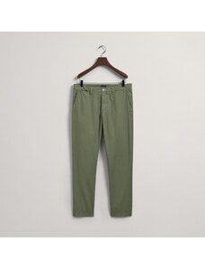 Gant Erkek Yeşil Hallden Pantolon