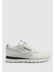 Reebok Classıc Leather Kırık Beyaz Kadın Sneaker 100074373