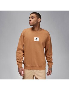 Jordan Essentials Erkek Kahverengi Sweatshirt
