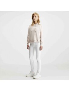 Calvin Klein Jeans Diffused Kadın Pembe Sweatshirt