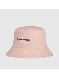 Calvin Klein Jeans Monogram Kadın Pembe Şapka