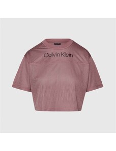 Calvin Klein Pw Kadın Pembe T-Shirt