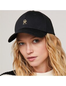 Tommy Hilfiger Essential Chic Kadın Siyah Şapka