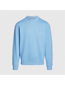Calvin Klein Jeans Embro Badge Erkek Mavi Sweatshirt