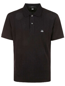 C.P. Company Erkekler İçin Polo Tişörtler, Polo Gömlekler, Baskılı Tişörtler, Siyah, Pamuk, 2024, L M S XL