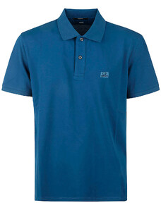 C.P. Company Erkekler İçin Polo Tişörtler, Polo Gömlekler, Baskılı Tişörtler, Mürekkep mavisi, Pamuk, 2024, L M S XL