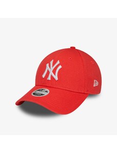 New Era Casquette 9 Forty New York Yankees Unisex Kırmızı Şapka