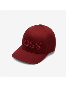 Boss Sevile-Boss-6 Erkek Kırmızı Şapka