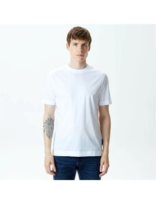 Boss Thompson 281_Ps Erkek Beyaz T-Shirt
