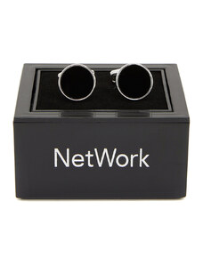 NetWork Siyah Kol Düğmesi