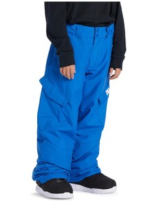Dc Mavi Erkek Çocuk Düz Waterproof Kayak Pantolonu ADBTP03011