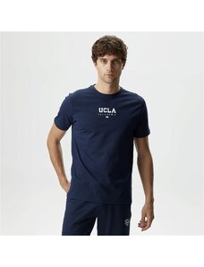Ucla Sherman Erkek Lacivert T-Shirt
