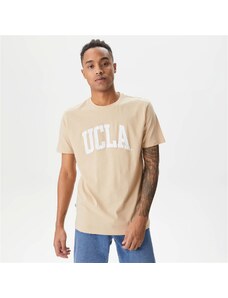 Ucla Culver Erkek Krem Rengi T-Shirt