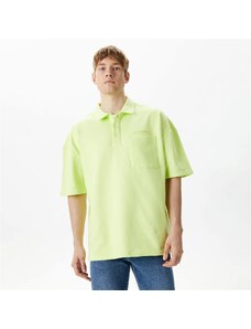 Les Benjamins Essentials 301 Erkek Yeşil Polo T-Shirt