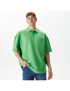 Les Benjamins Essentials 305 Erkek Yeşil Polo T-Shirt