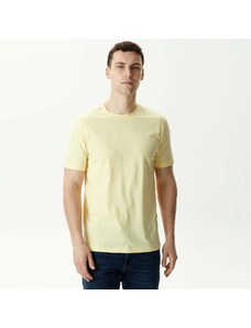 Boss Thompson 01 Erkek Sarı T-Shirt