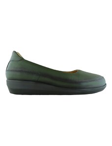 Dr.Soft Kadın Anatomik Konfor Ayakkabısı Efektli - 110e - Yeşil