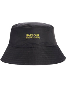 Barbour Erkekler İçin Şapkalar, Kasketler, Kepler, Siyah, Poliamid, 2024, L M S
