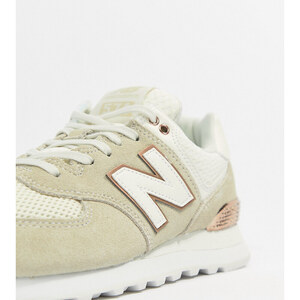 New balance 574 rose gold new arrivals