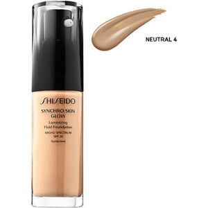 Shiseido synchro skin spf 20