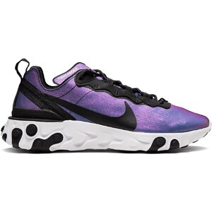 nike react roxo