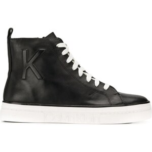 calvin klein hi tops