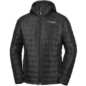 Titan ridge down outlet jacket