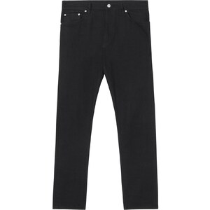 burberry black jeans