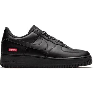 Nike x Supreme Air Force 1 sneakers Black Glami