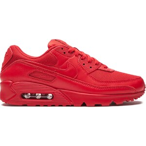 air max 90s all red