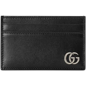 gucci interlocking g plaque card case