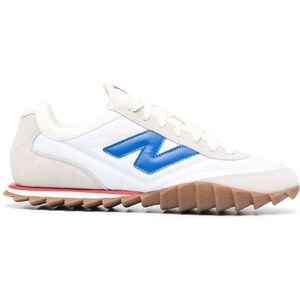 New balance 410 best sale white