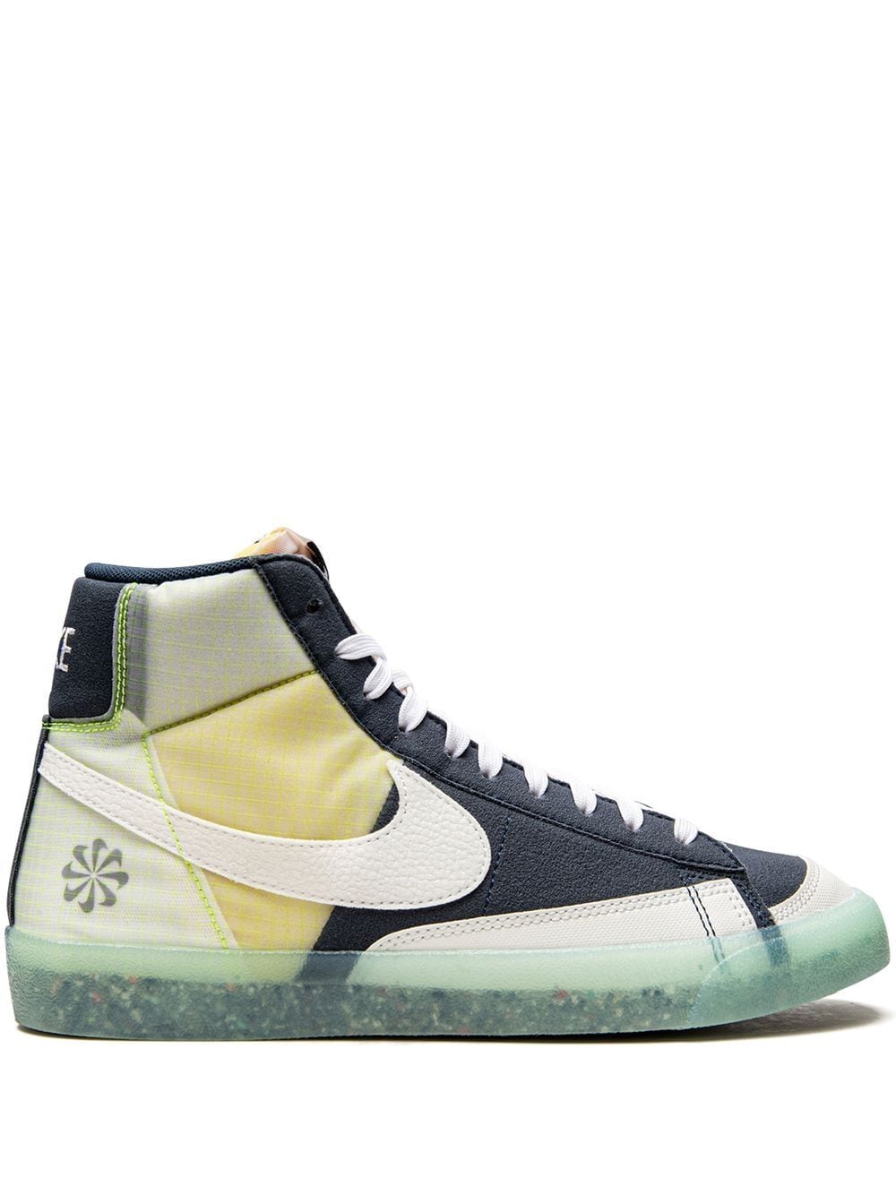 blazer glacier