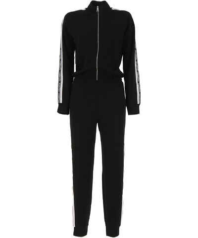 Спортивные костюмы лагерфельд. Черный спортивный костюм женский Karl Lagerfeld.