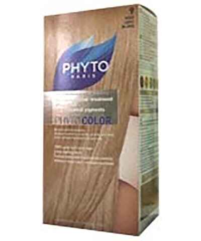 Краска для волос phyto фитоколор 8cd рыжеватый блонд