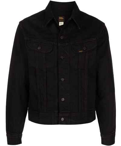 ralph lauren jean jacket mens