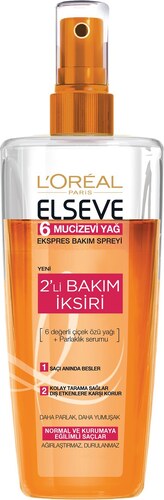 Elseve Saç Spreyi