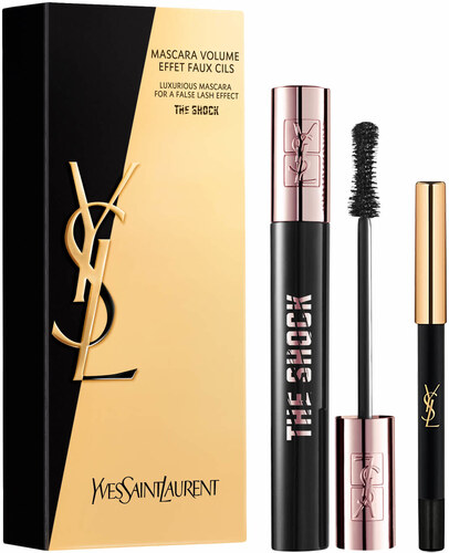 ysl the shock mascara mini