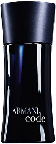 armani code edt 125 ml