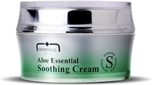 Soothing cream перевод