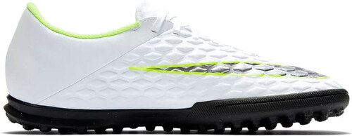 Nike Hypervenom Phantom FG Soccer Cleats White and