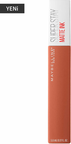 Deniyoruz Maybelline New York Superstay Matte Ink Rujlar