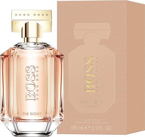 boss scent parfum