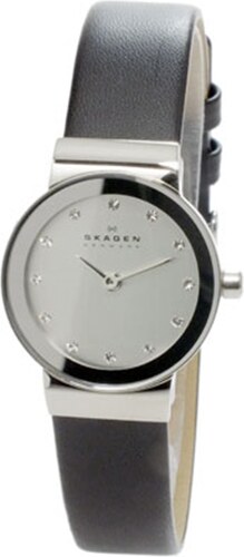 Skagen Kadin Saat Gri Glami Com Tr