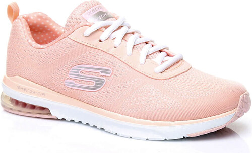 Skechers Kadın Skech Air Infinity Pembe Spor Ayakkabı 12111