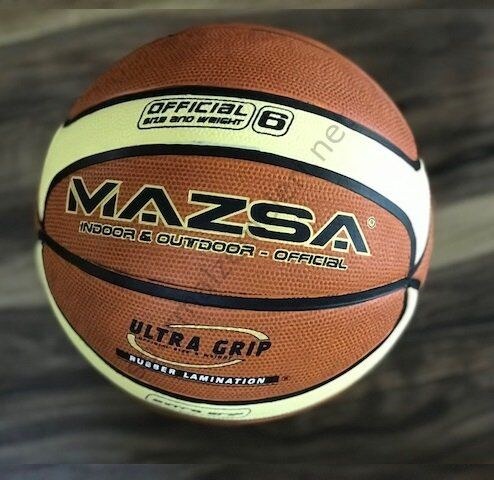 Kaucuk Basketbol Topu Adidas Nike Altis Molten Spalding Basketballs