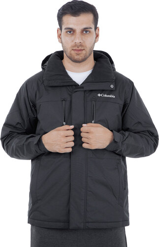 balfour pass insulated jacket